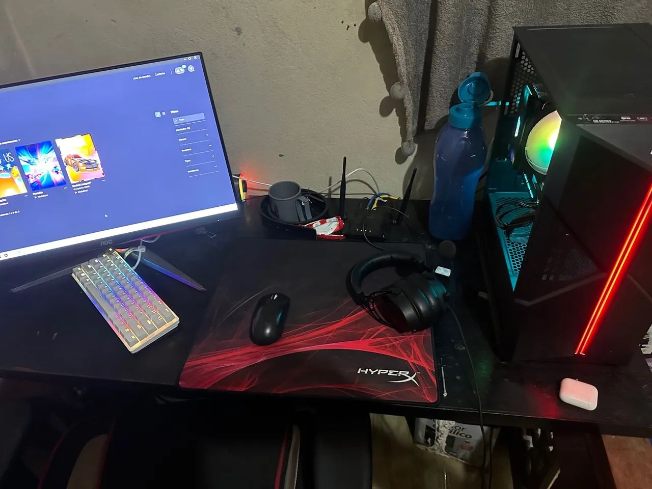 PC Gamer Completo - Alta Performance