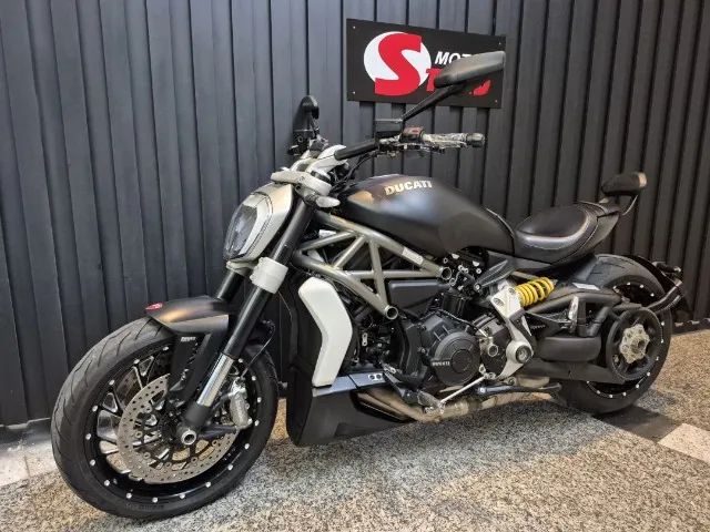 Ducati XDIAVEL 1262 - Foto 8