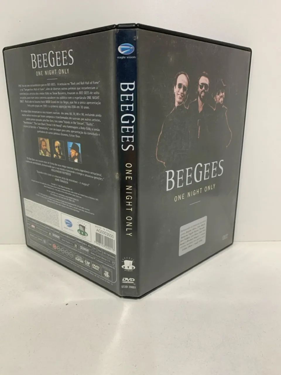 Coleção de DVDs de Shows Musicais - Shakira, Shania Twain, ABBA e mais - Foto 5