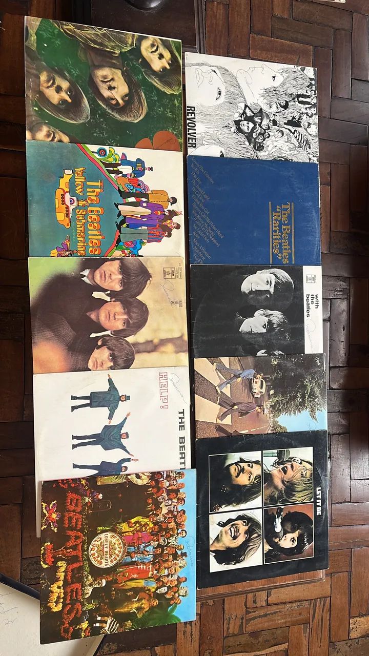 数量限定THE BEATLES MY COLLECTION HIGHLIGHT 数量限定THE BEATLES MY