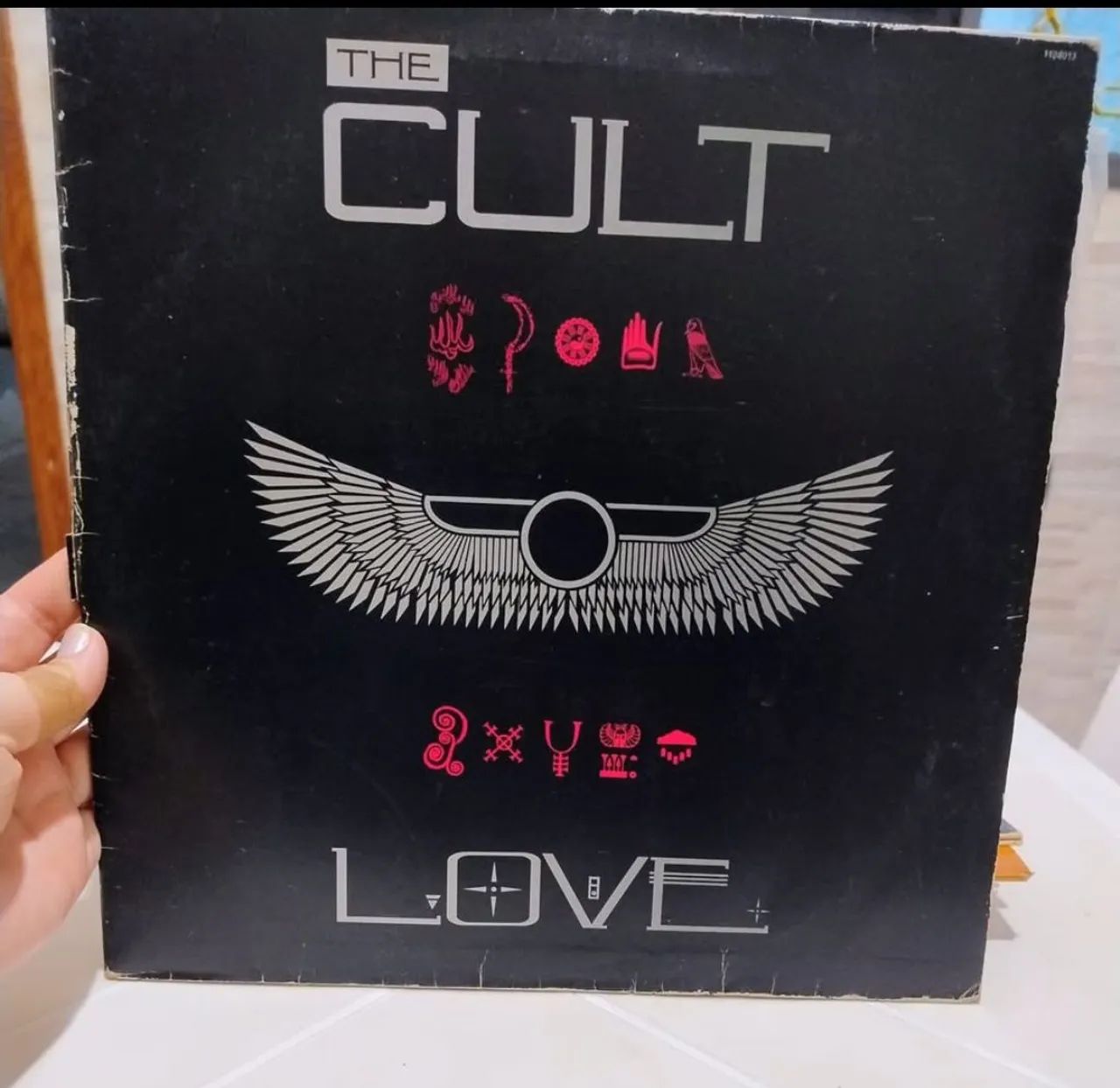  Disco The Cult Love