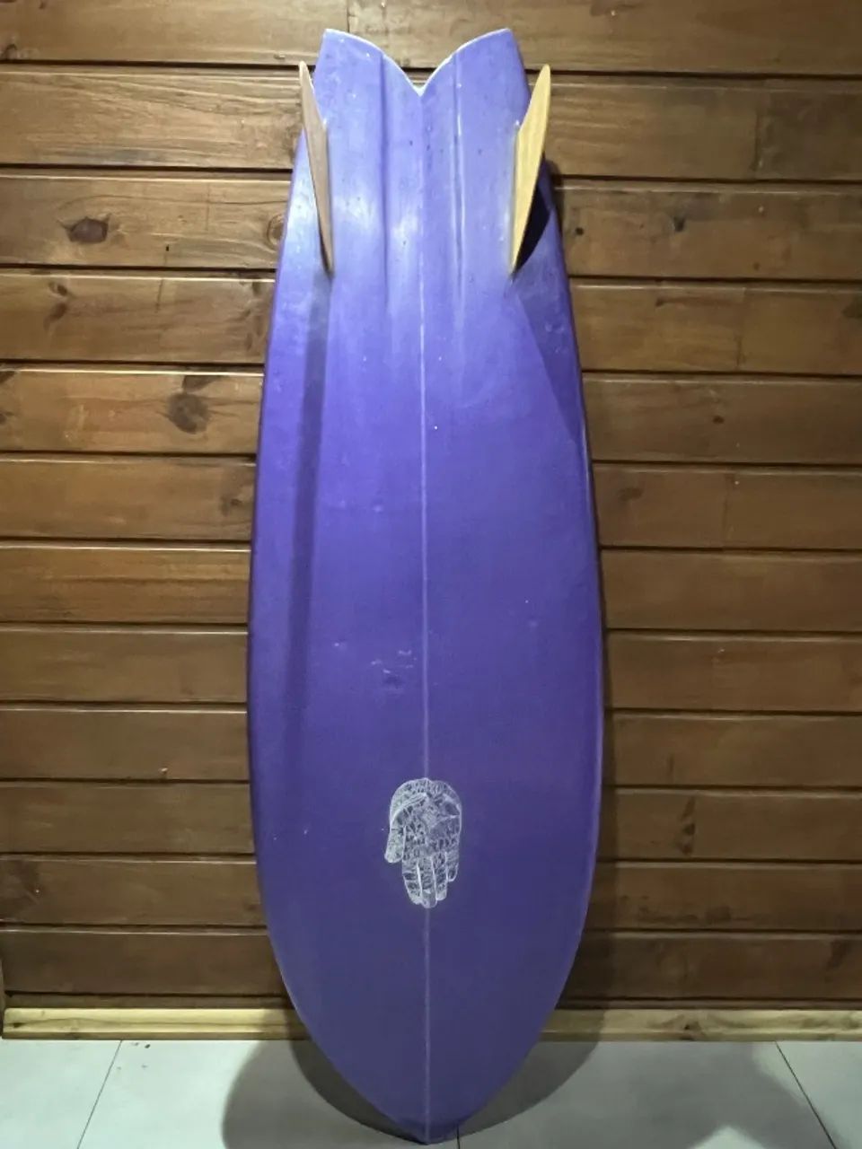 Prancha fish 5,6 Ogro Surfboards - Foto 2