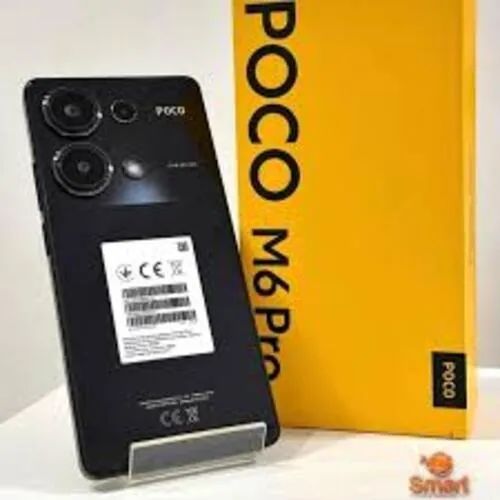 Poco M6 Pro 256 GB ROM  8 GB RAM - Foto 2