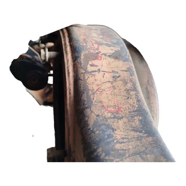 Carcaça de Diferencial MS 113 Micro Ônibus Mercedes Freio a Ar - Foto 3