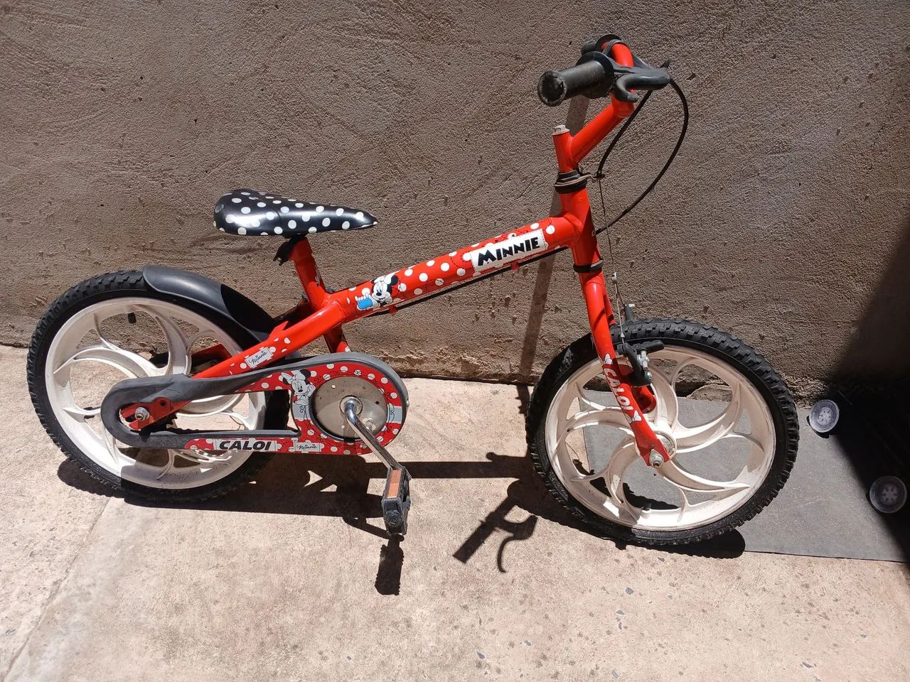 BICICLETA ARO 16