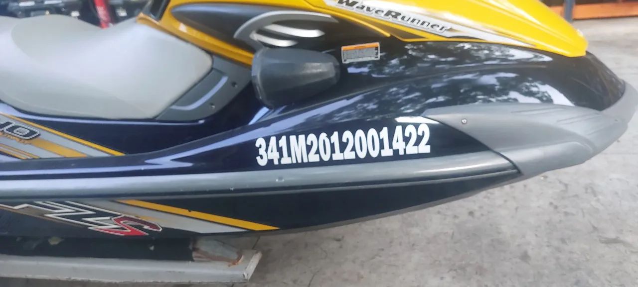 JET SKI YAMAHA 2013 TOP - Foto 2