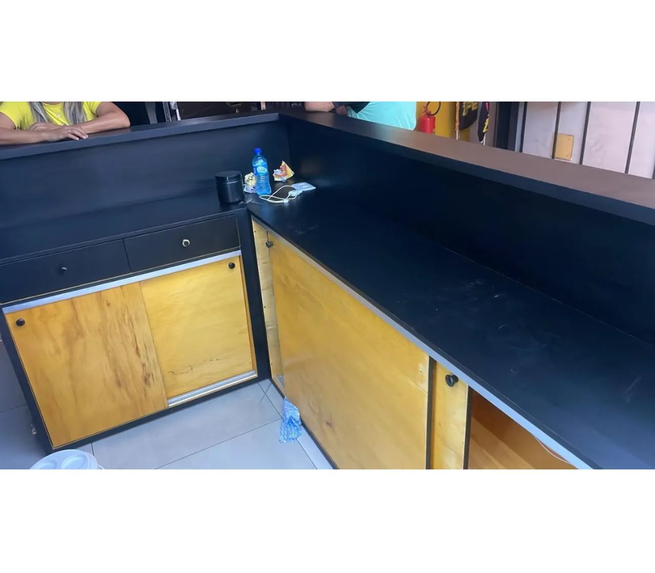 Quiosque 3x2mts  ótima oportunidade para iniciar seu negócio  - Foto 2