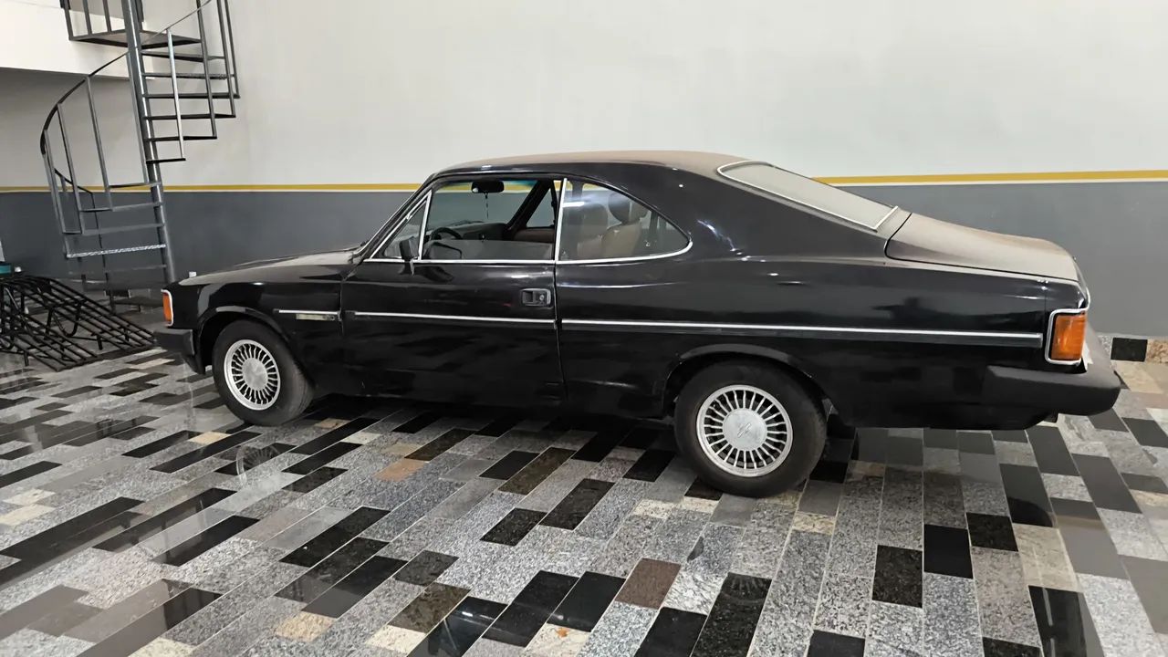 Chevrolet Opala Comodoro/comod. SLE 4.1/2.5 1985