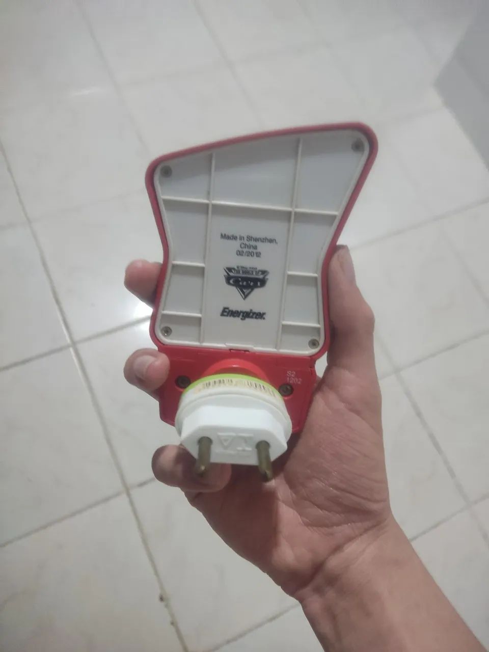 Luminária dos Carros - Foto 2