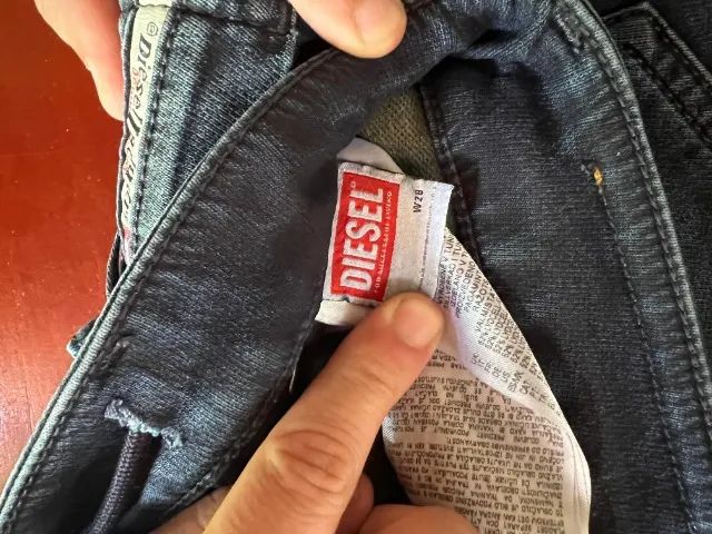 Calça Diesel Industry - Foto 3