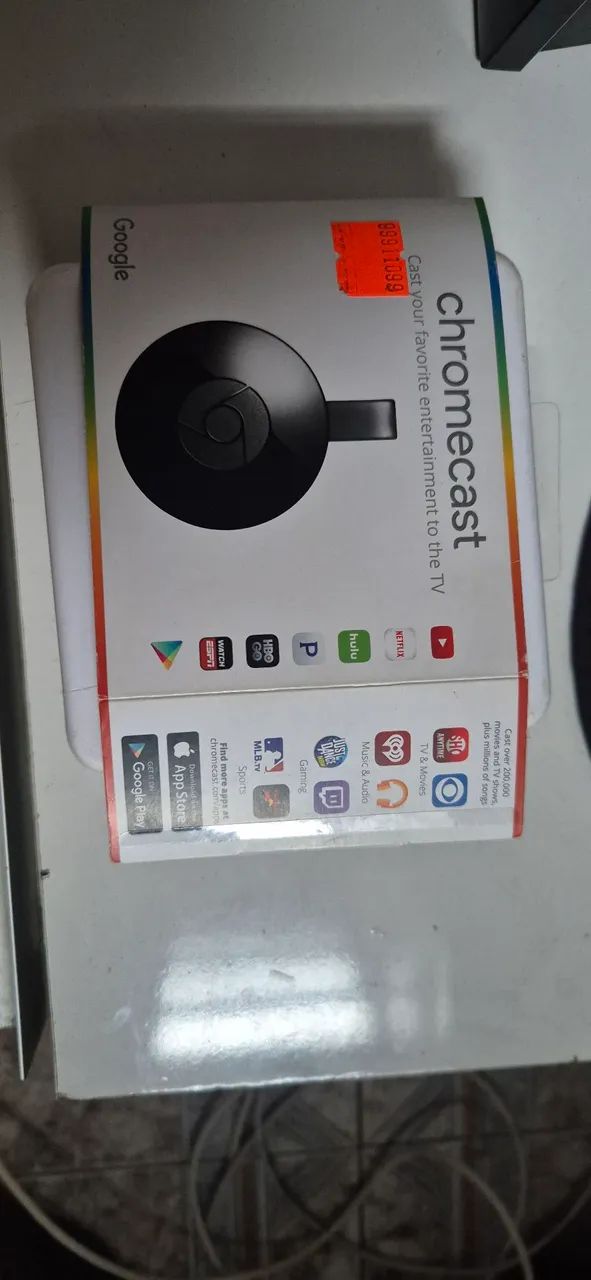 Chromecast64418737138051120