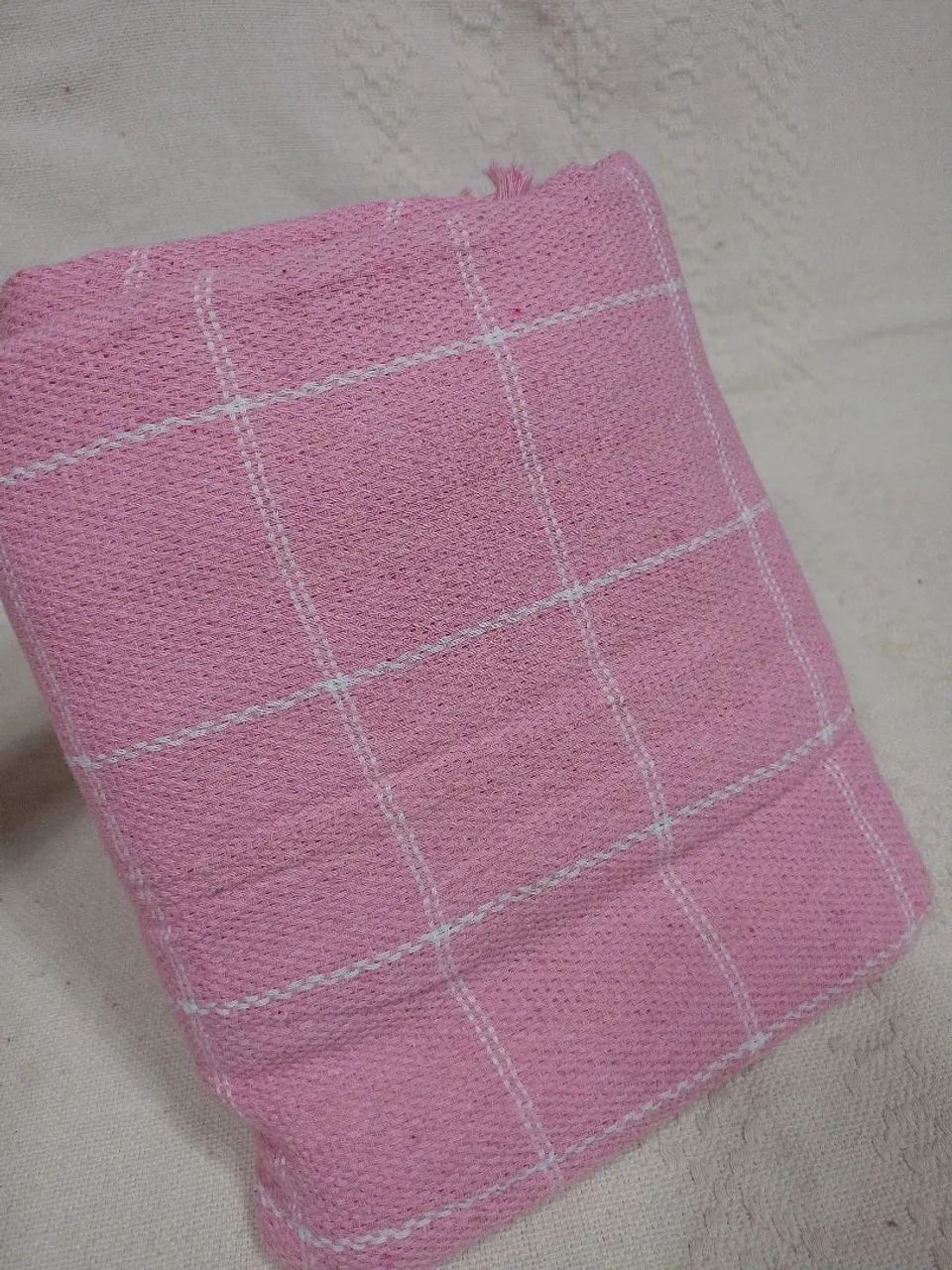 Manta Sofá Algodão - Promoção!! - Foto 6