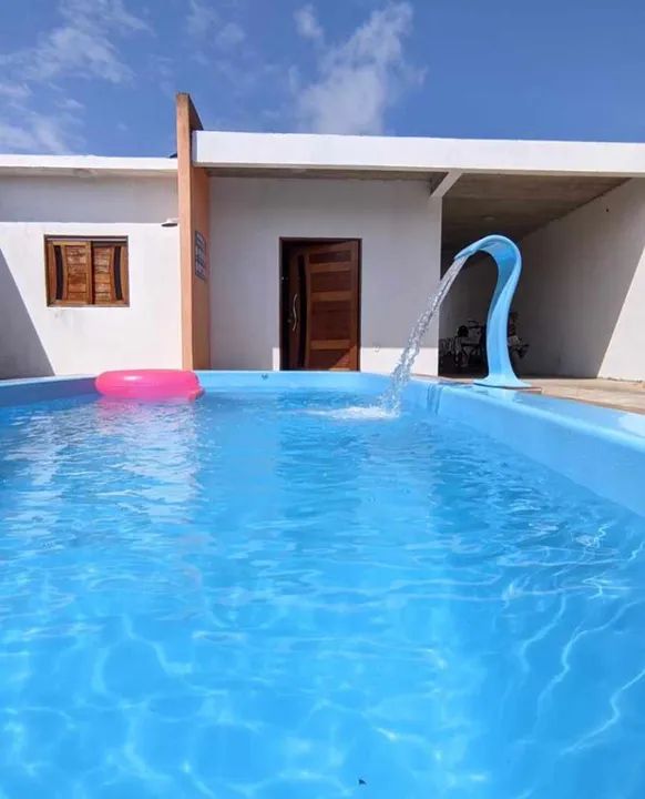 Casa Temporada Barra Nova com Piscina - Foto 3