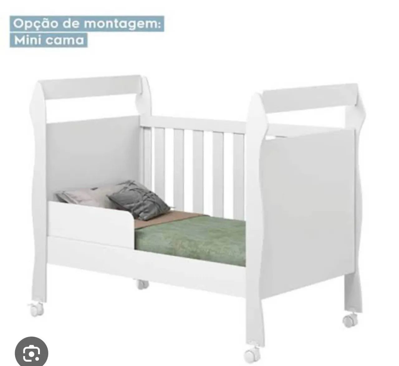 Berço Americano  - Foto 2