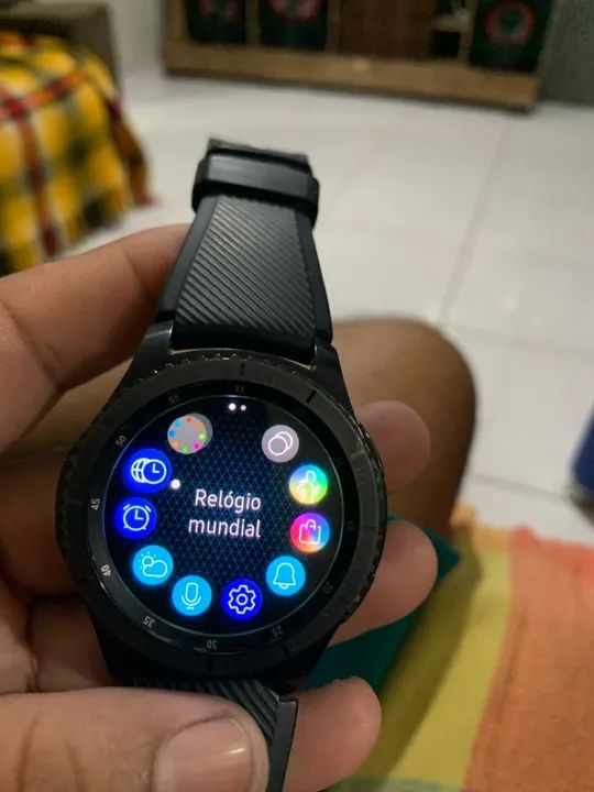 Relógio Inteligente Samsung Gear S3 Frontier - Foto 2