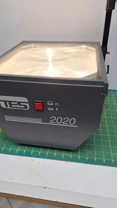 Retroprojetor Tes Modelo 2015 110v/220v - Foto 2