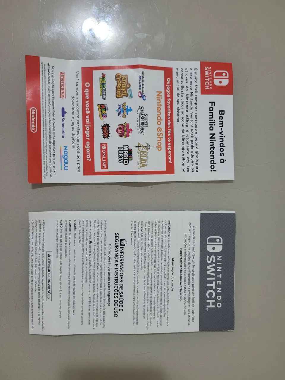 NINTENDO SWITCH LITE - DESTRAVADO  - Foto 4
