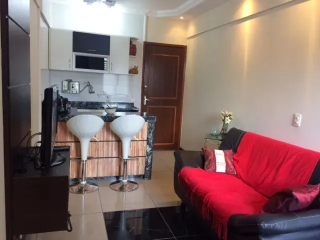 Belo Horizonte - Apartamento Padrão - Santo Agostinho