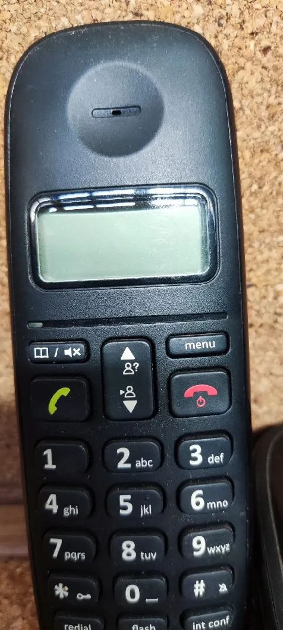 Telefone sem fio TS2510 INTELBRAS - Foto 4