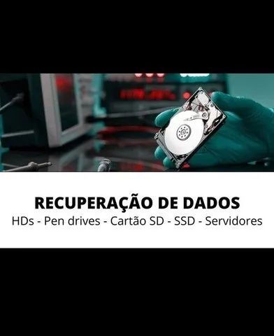 Recuperação de Dados