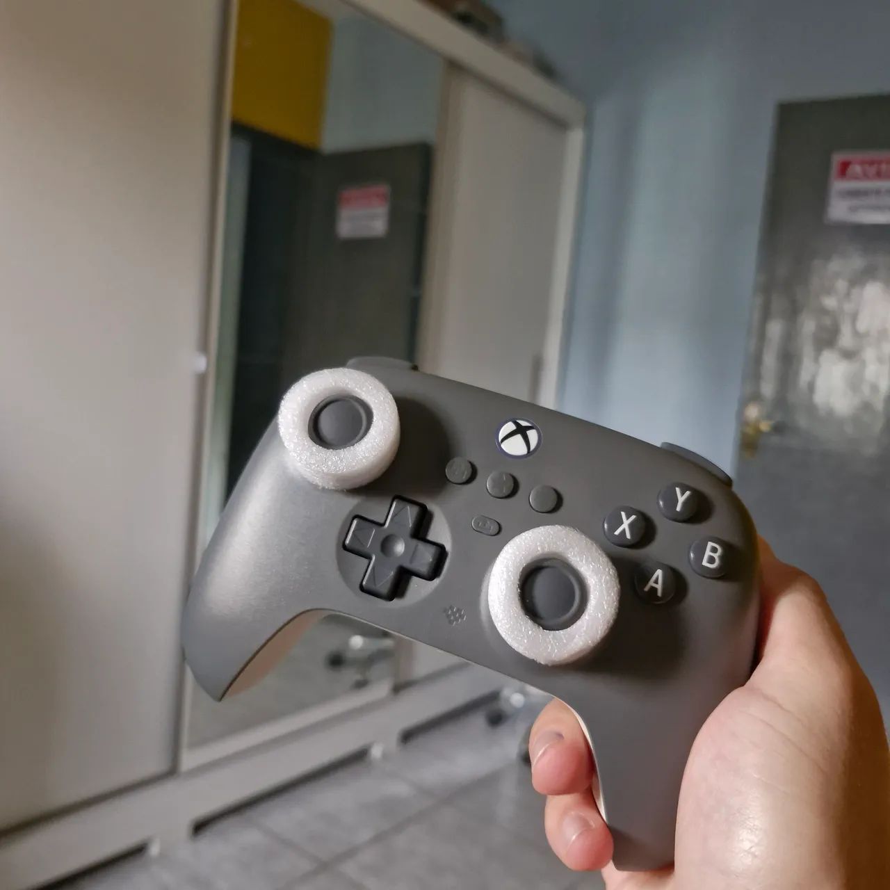 Controle 8BitDo Ultimate C - Foto 2