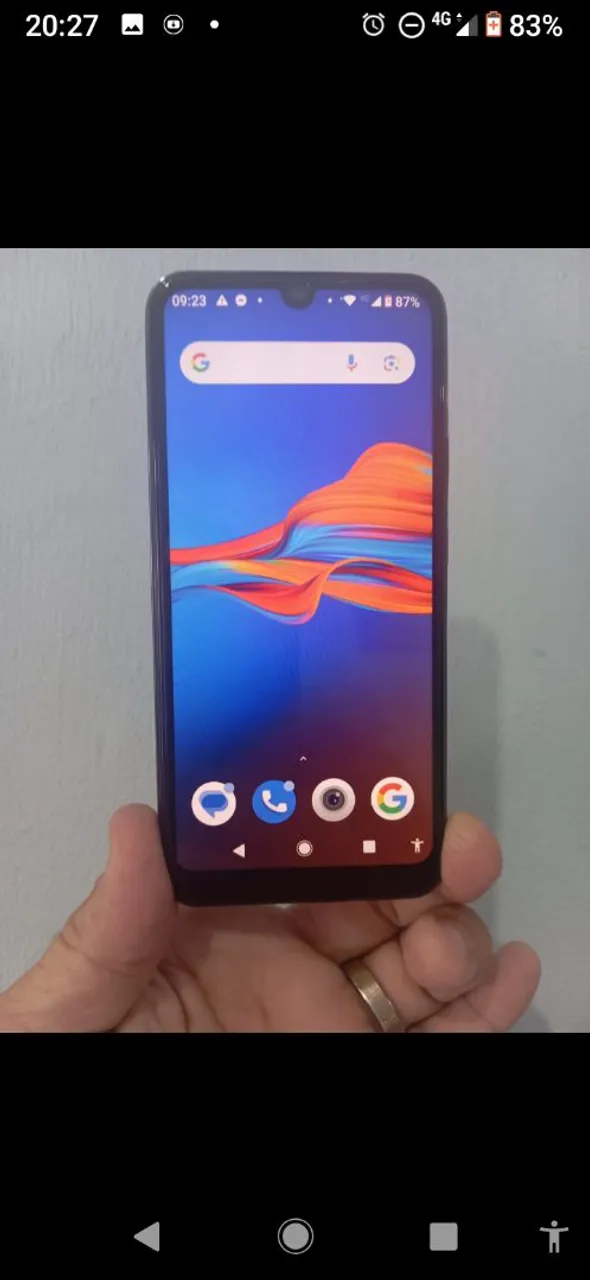 MOTOROLA E6 PLUS. 64 GB