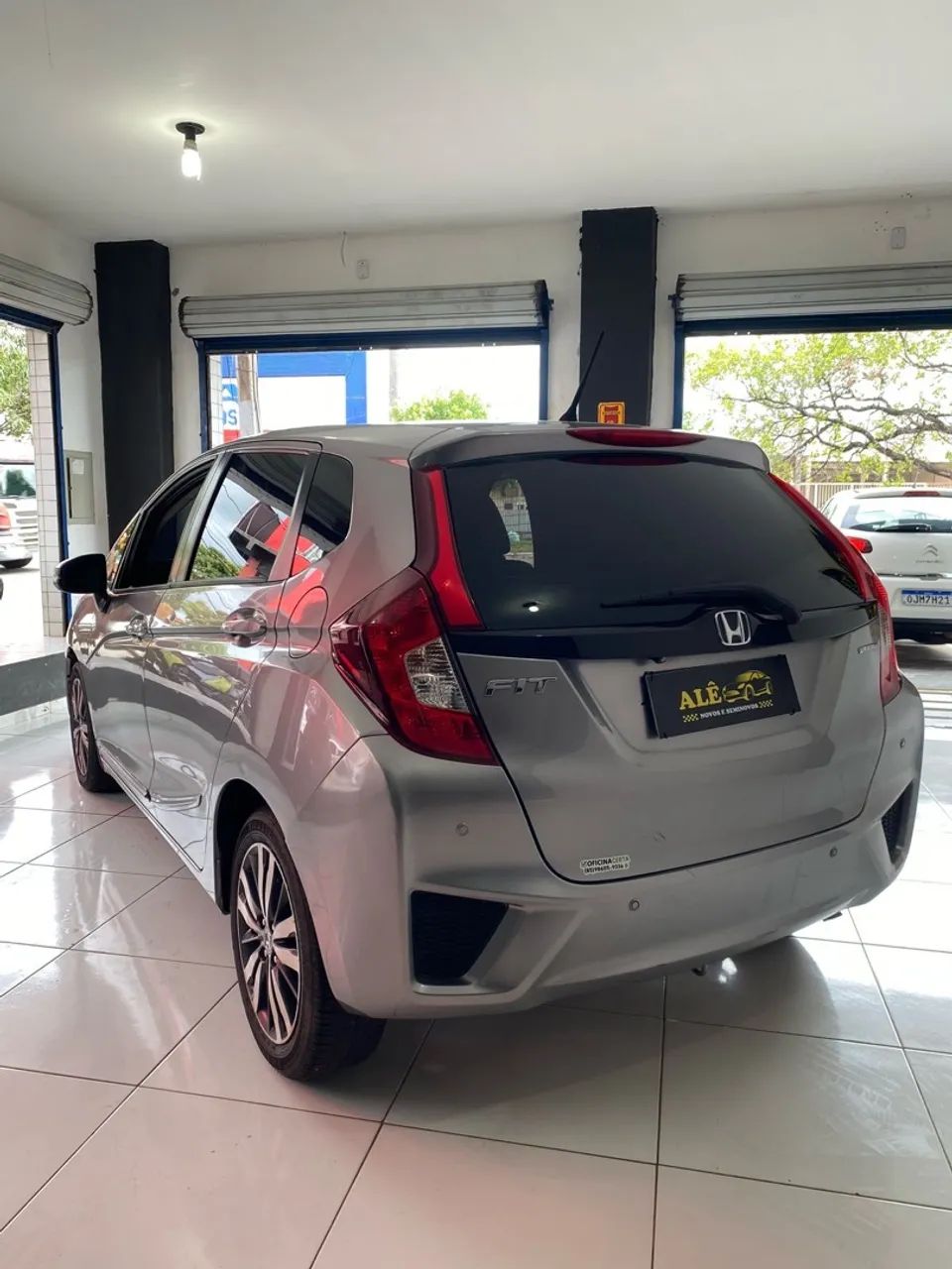 Honda Fit 2015 versão EX cvt 1.5  - Foto 5