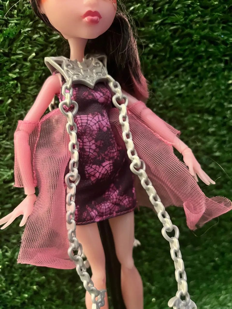 Boneca Monster High Draculaura Haunted - Foto 4