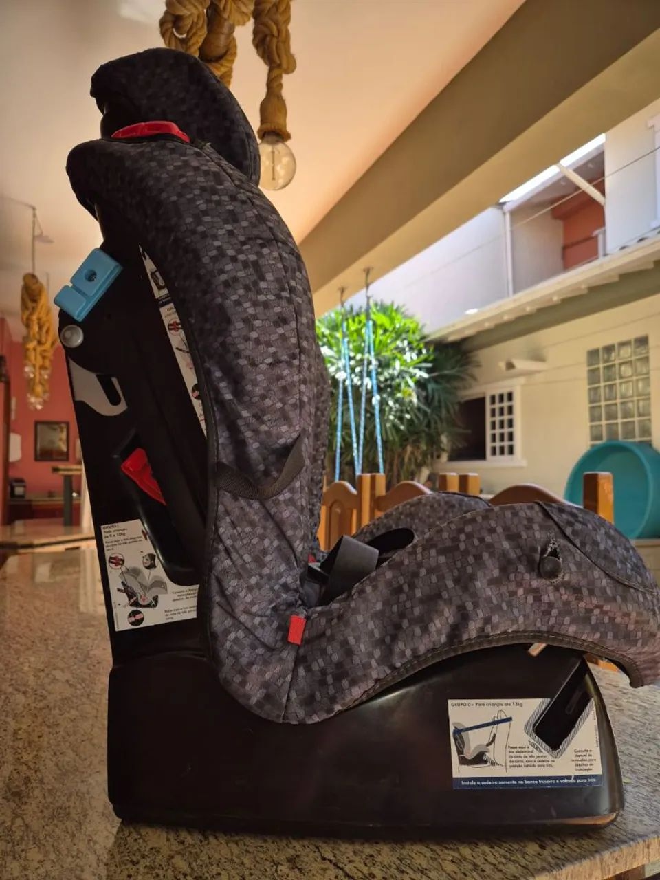 Cadeirinha Matrix Evolution - Foto 2