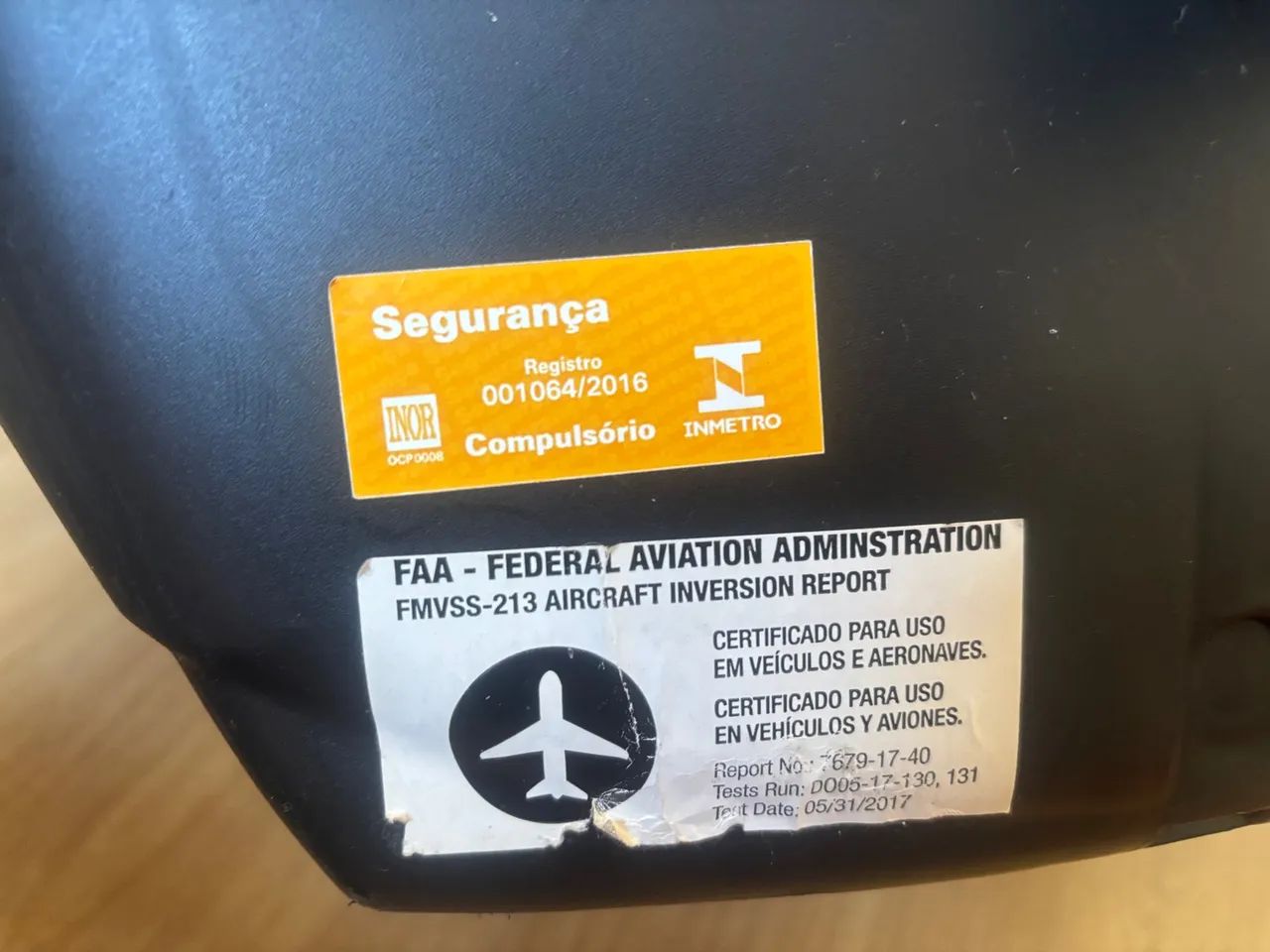 Cadeirinha de Bebê Conforto Safety 1st One Safe - Foto 6