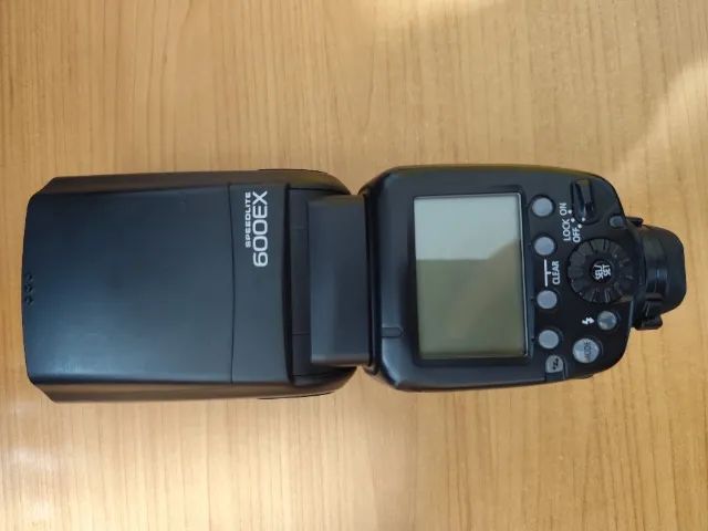 Flash Canon Speedlite 600EX-RT  - Foto 2