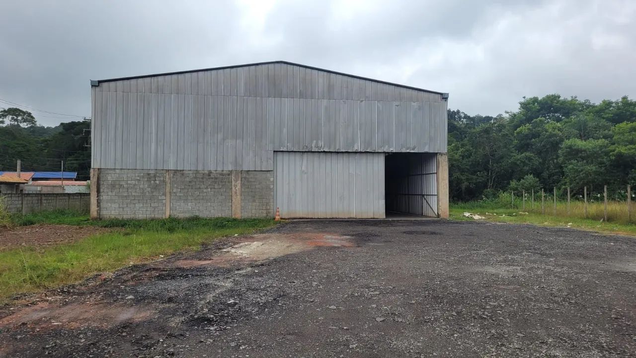 Galpão a venda, localizado no bairro Perevê (ao lado do bairro Parque dos Caetes), Embu da - Foto 2