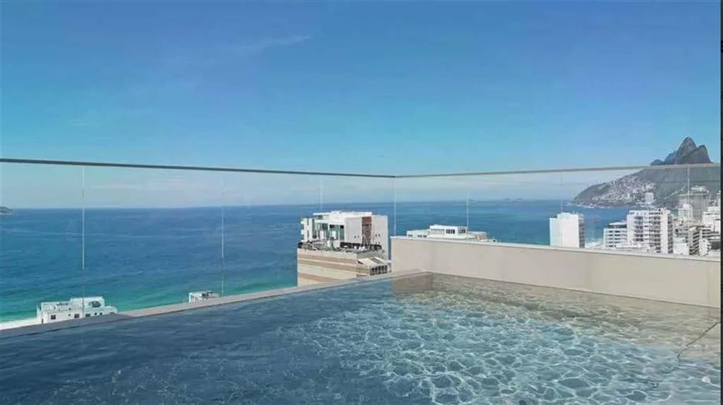 Alma Residencial Ipanema - Andar Alto - Vista Mar - Foto 10