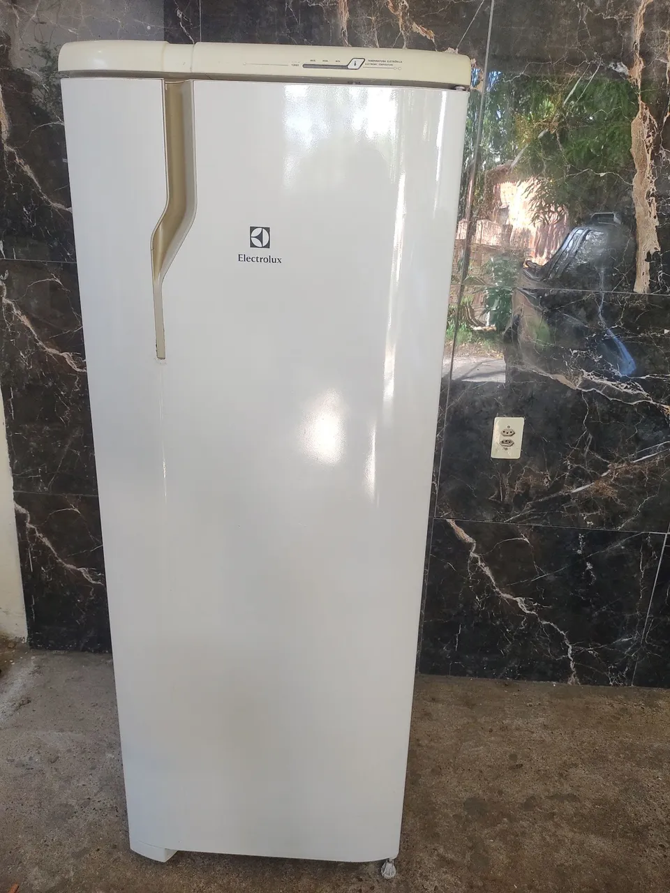 Geladeira Electrolux