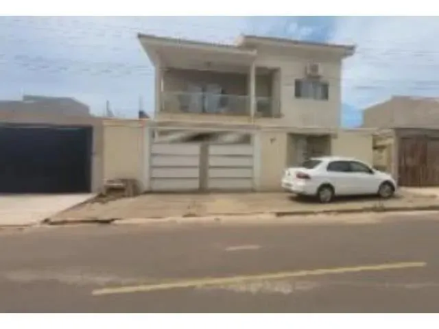 CASA RESIDENCIAL em PARANAÍBA - MS, Jardim América