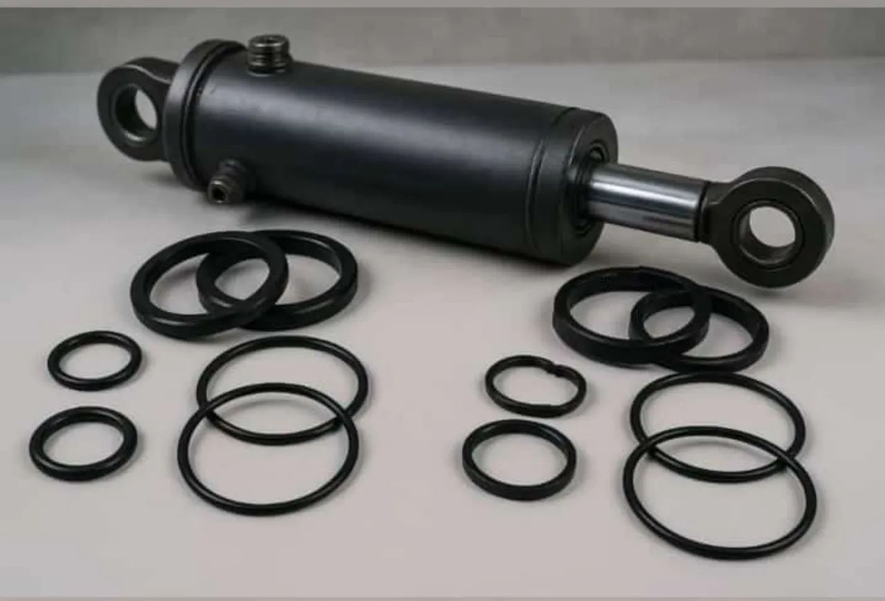 Macaco Hidráulico Vedações Kits Retentores Gaxetas raspadores Salvador JRS vedações  - Foto 2