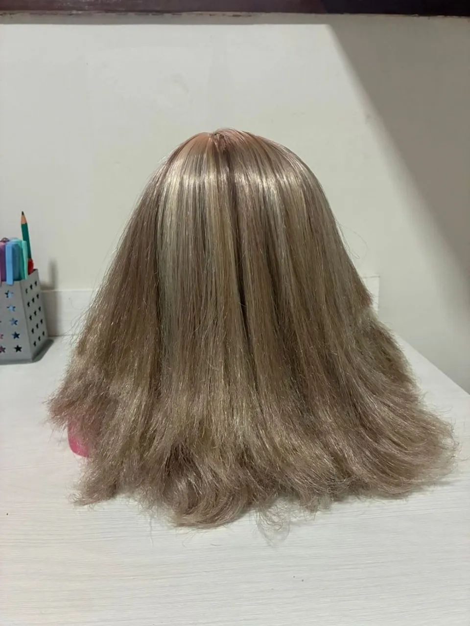 Boneca cabelo - Foto 4