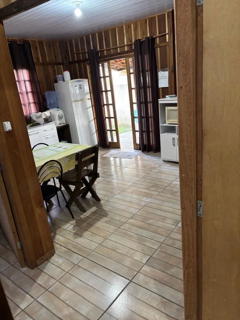 Alugo casa temporada praia do sonho - Foto 4