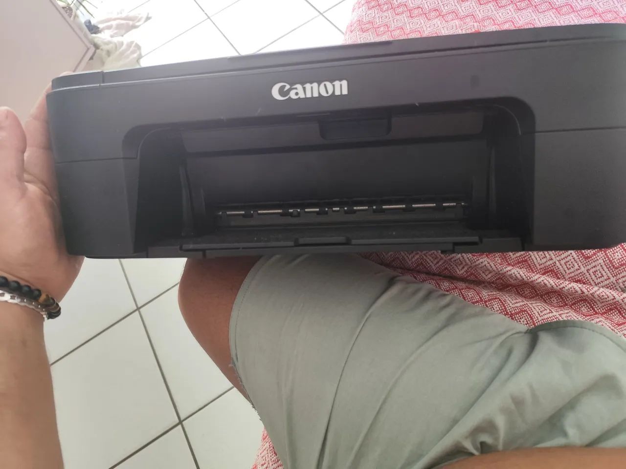 Impressora Multifuncional Canon PIXMA TS3150 - Foto 2