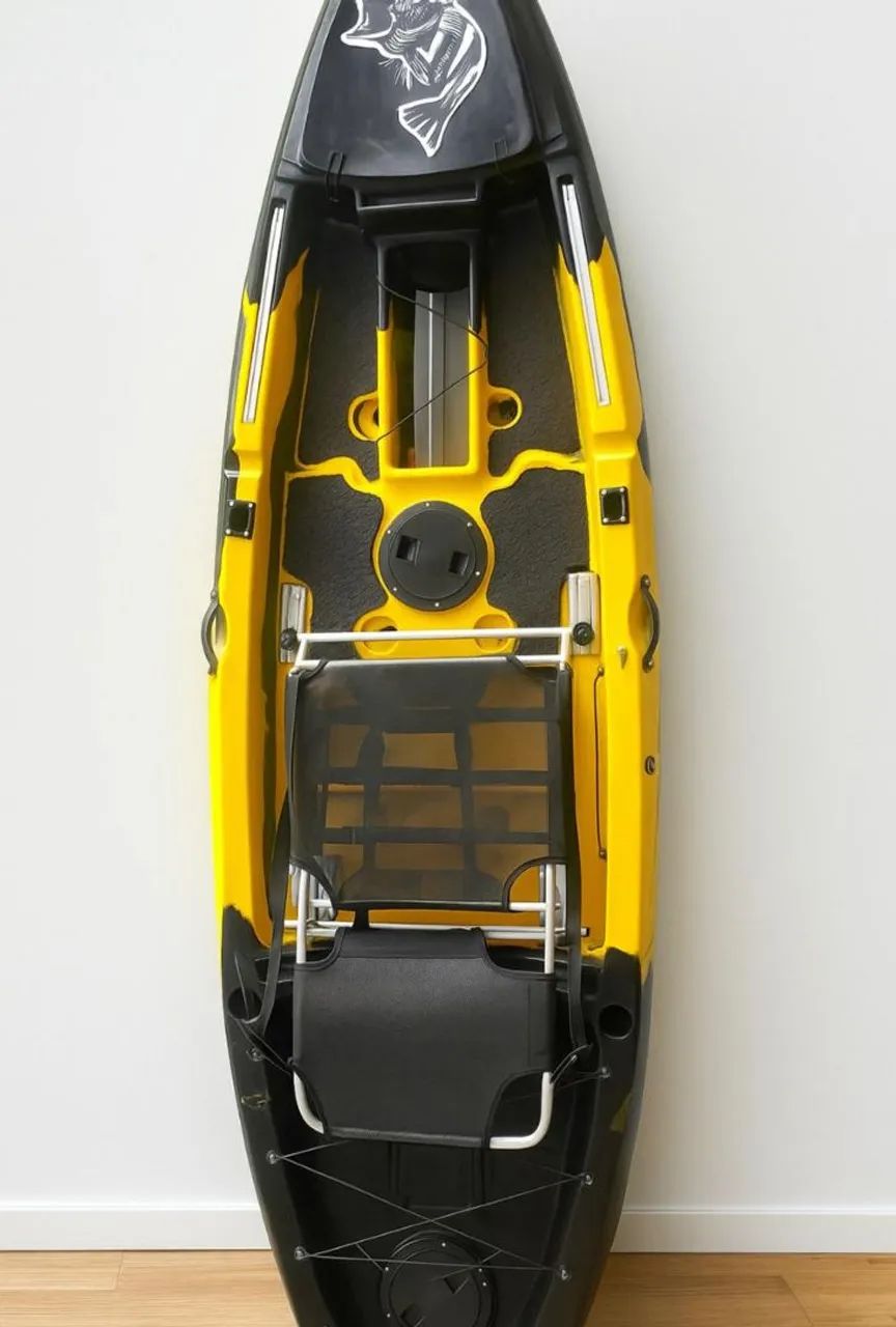 Caiaque de pesca  - Foto 3