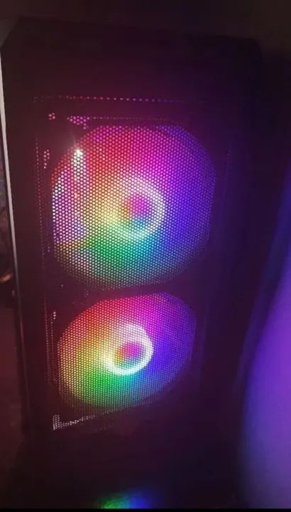 VENDO CPU GAME BARATINHO PARA IR EM BORA MOTIVO PAGA MEU ALUGUEL  - Foto 4