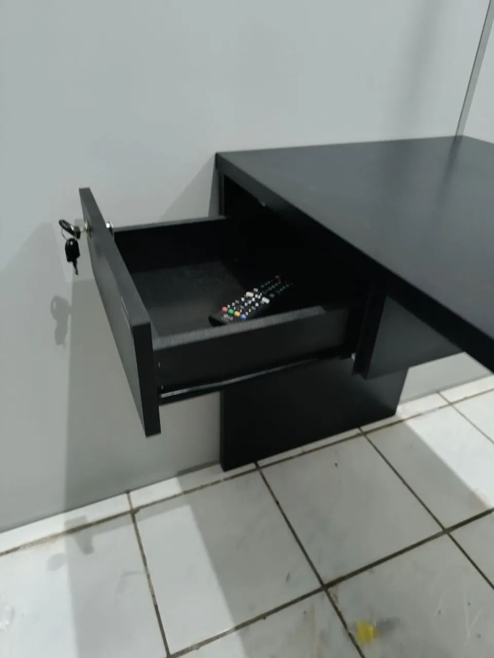 Escrivaninha Nova c/ Gaveta (PROMOÇÃO) - Foto 4