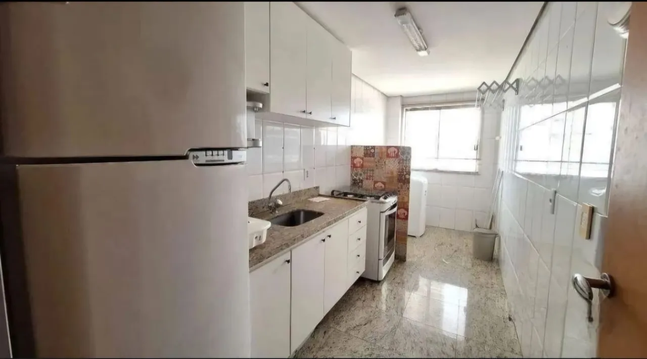 Apartamento 2/4 mobiliado na 404 sul