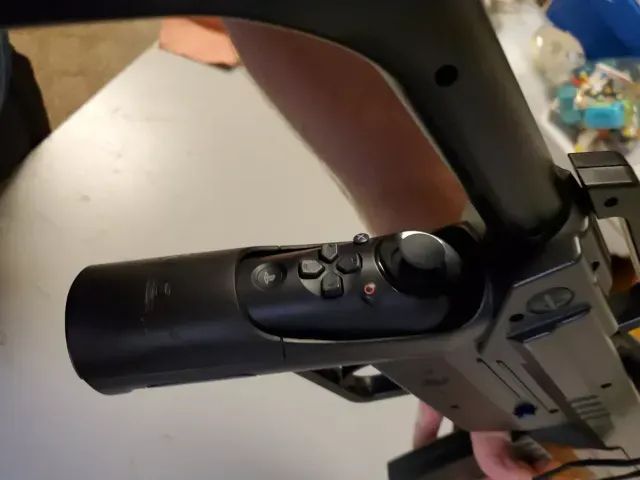 Acessório para PS3 move para jogos - Foto 2