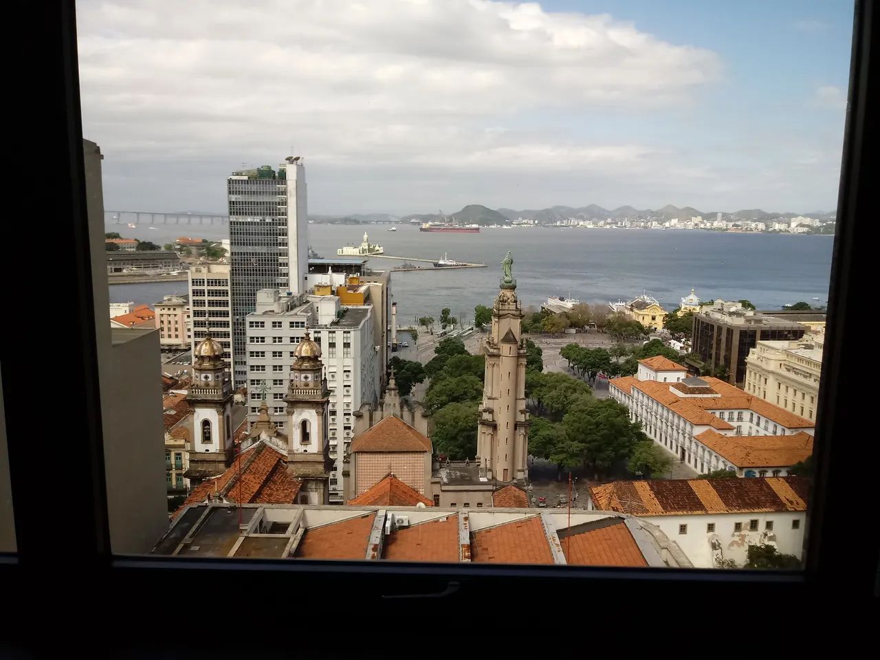 Andar Corrido e salas  para aluguel com 113 metros quadrados em Centro - Rio de Janeiro - 