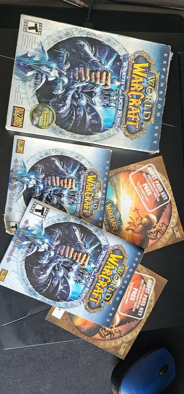 World of Warcraft: Wrath of the Lich King - Foto 5