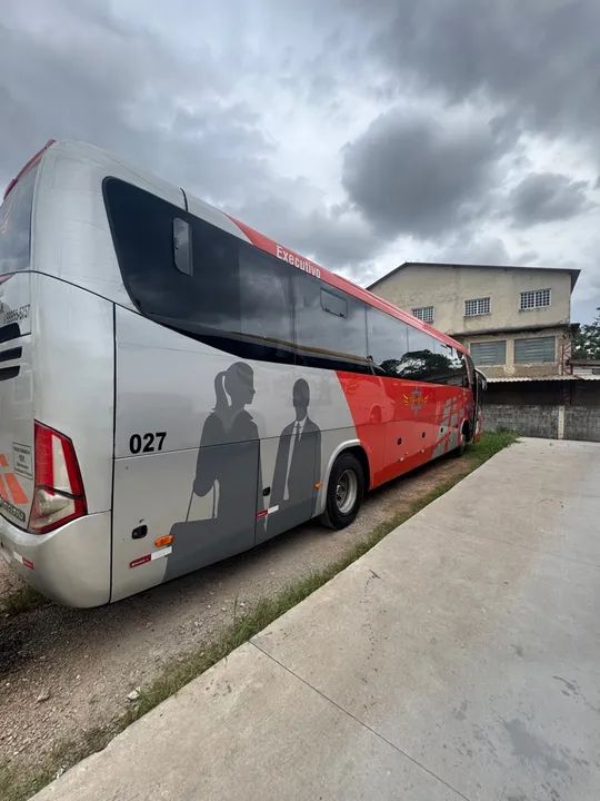 Marcopolo g7 1050 - ônibus executivo  - Foto 3