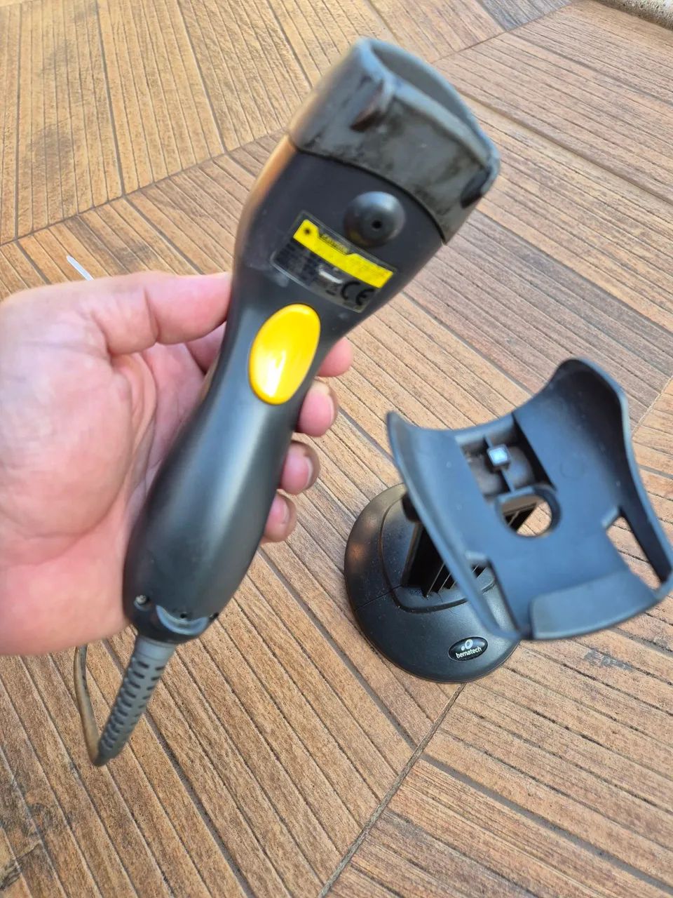 Leitor código de barras - Foto 4