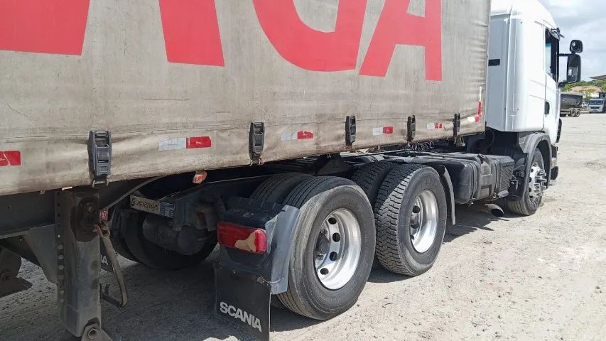 Vendo Scania  - Foto 6