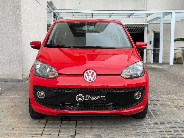 Volkswagen Move Up! TSI - Rodas de liga-leve - 2016 - Foto 5